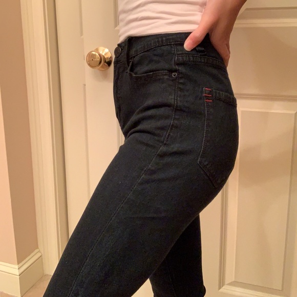 Black Skinny Jeans - Picture 1 of 2